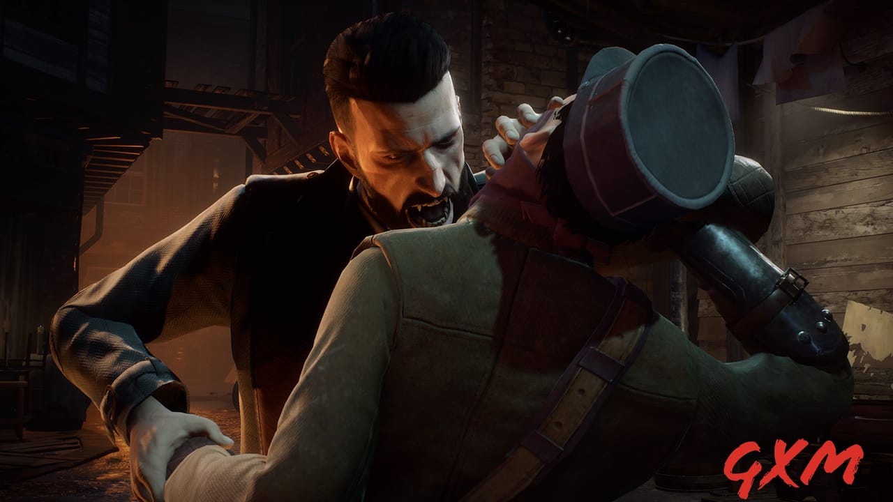 Vampyr Screenshot 1