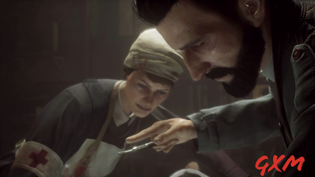 Screenshot 2 of Vampyr