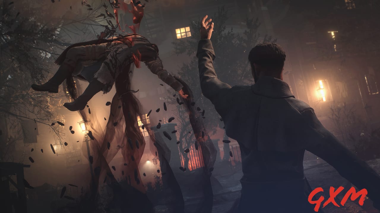 Screenshot 5 of Vampyr