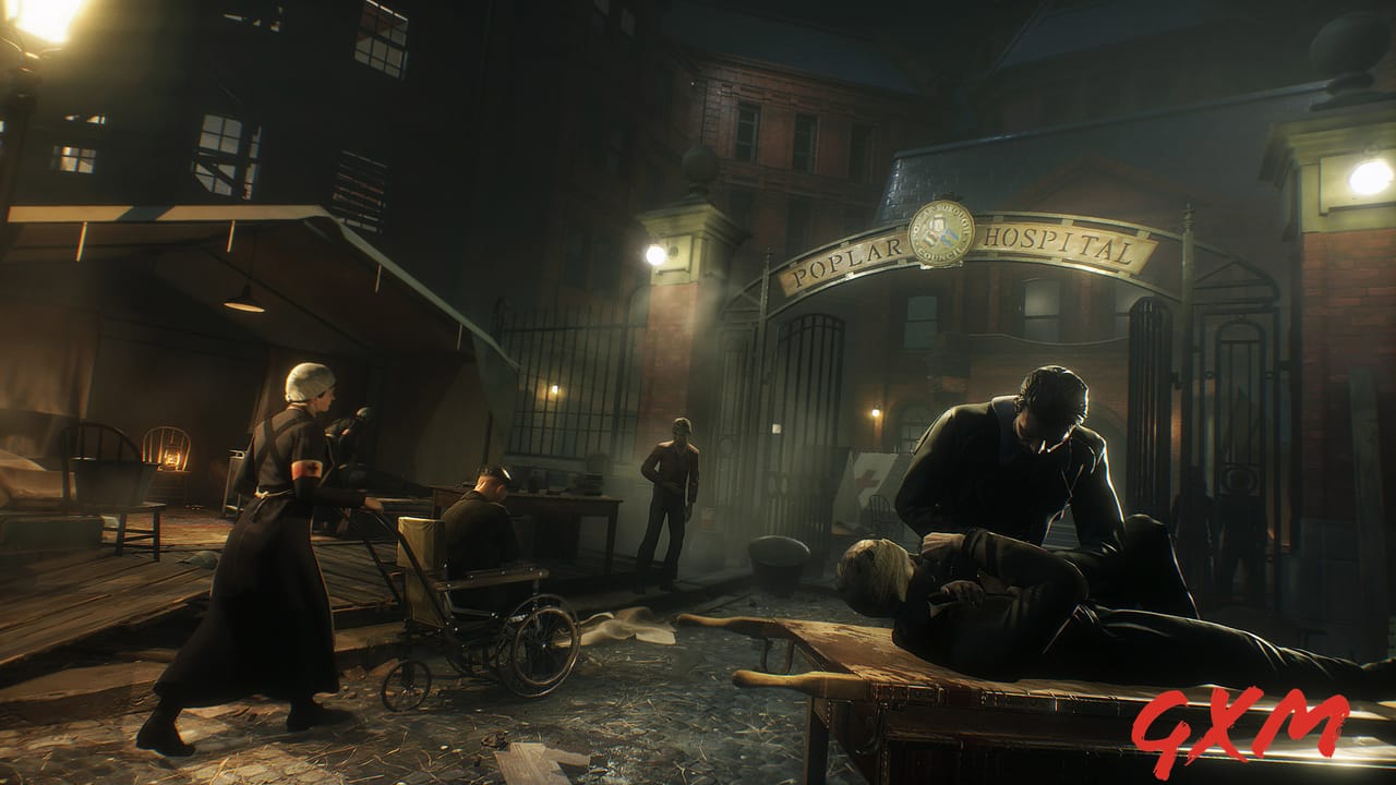 Screenshot 6 of Vampyr