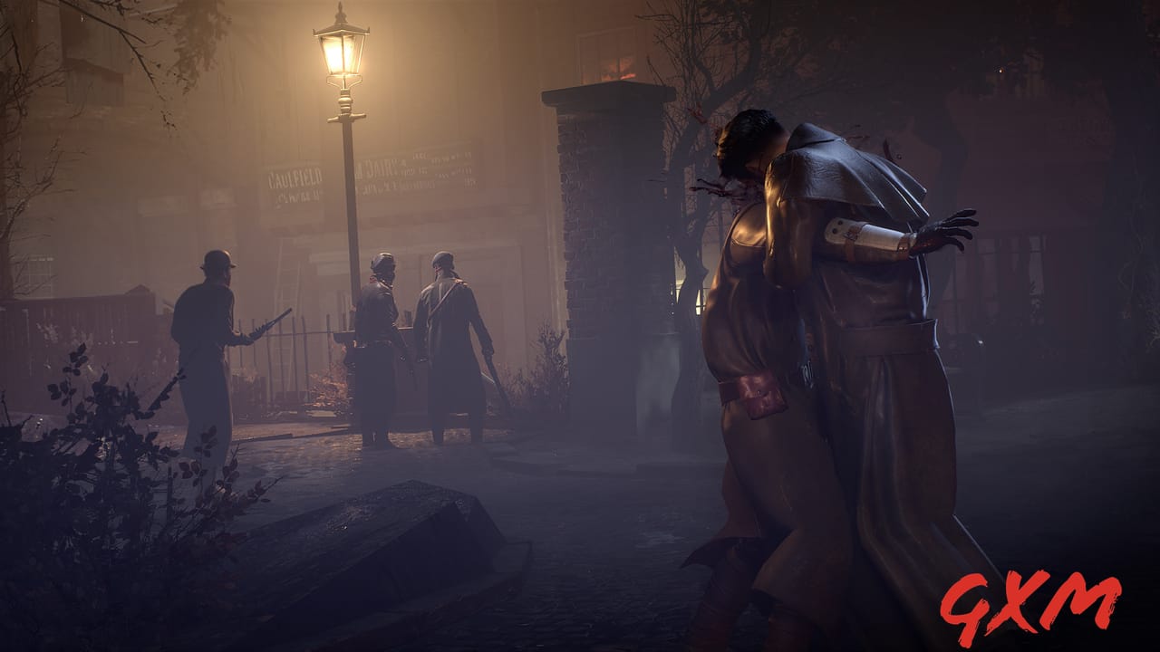 Screenshot 7 of Vampyr
