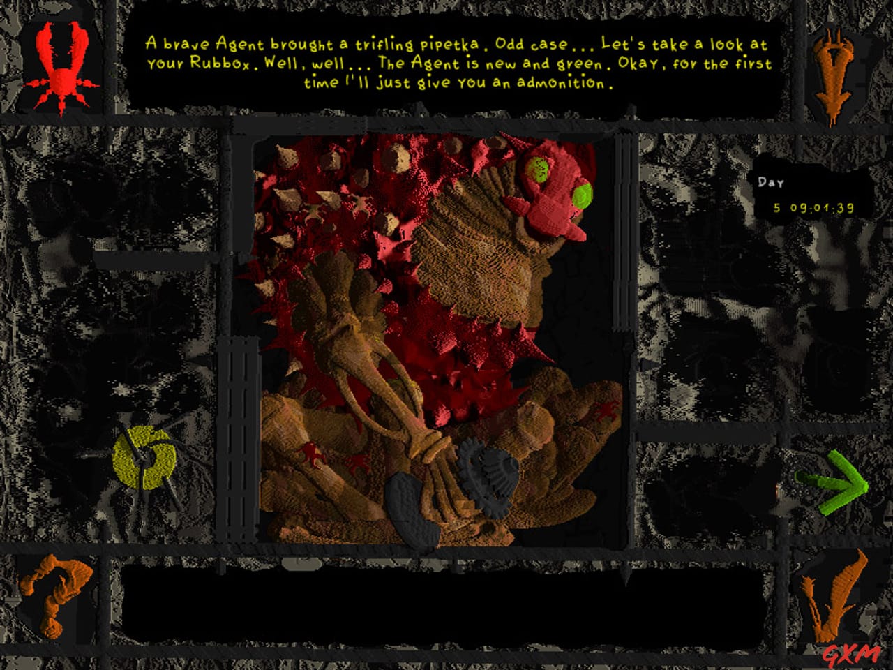 Screenshot 2 of Vangers