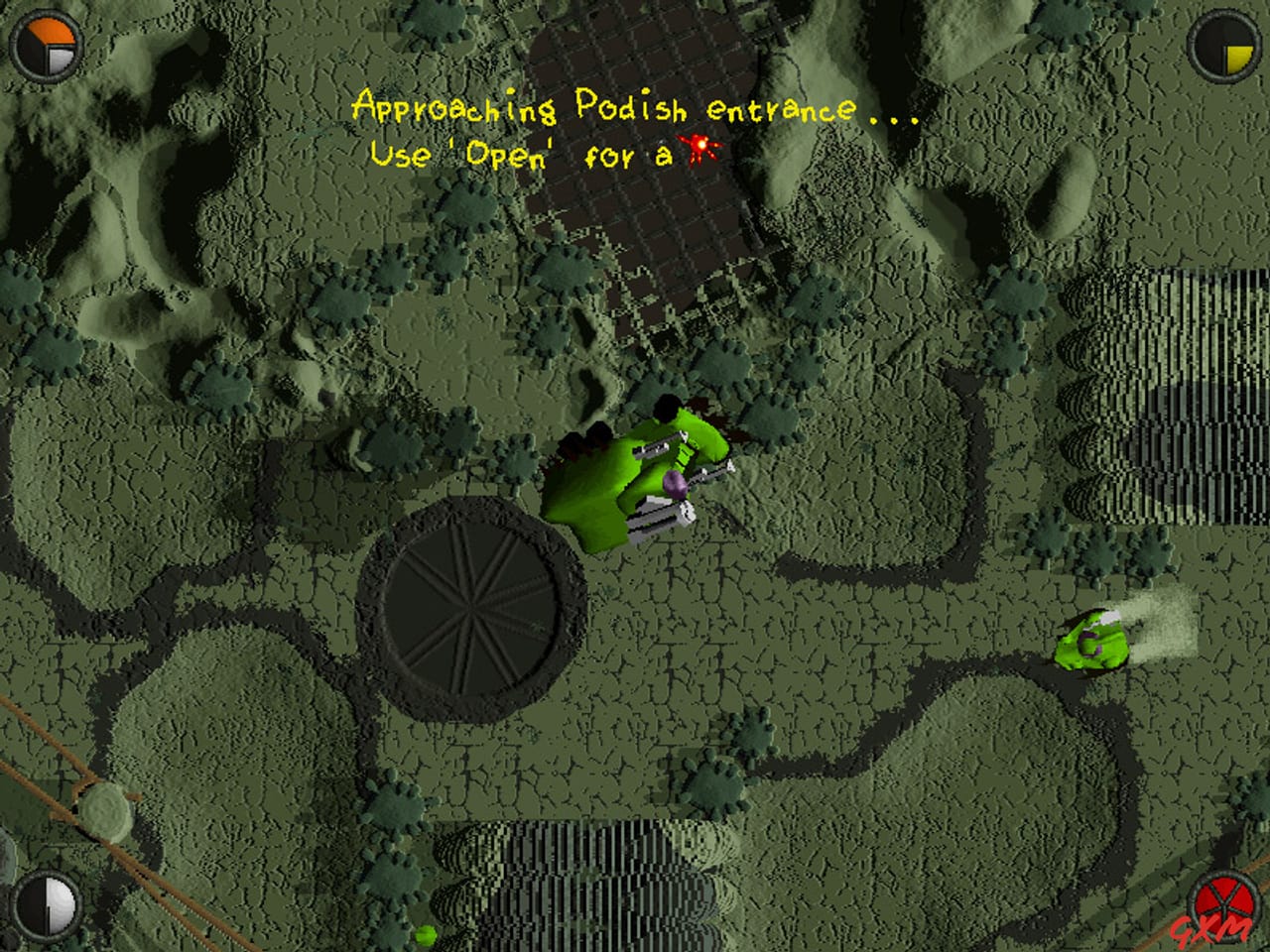 Screenshot 4 of Vangers