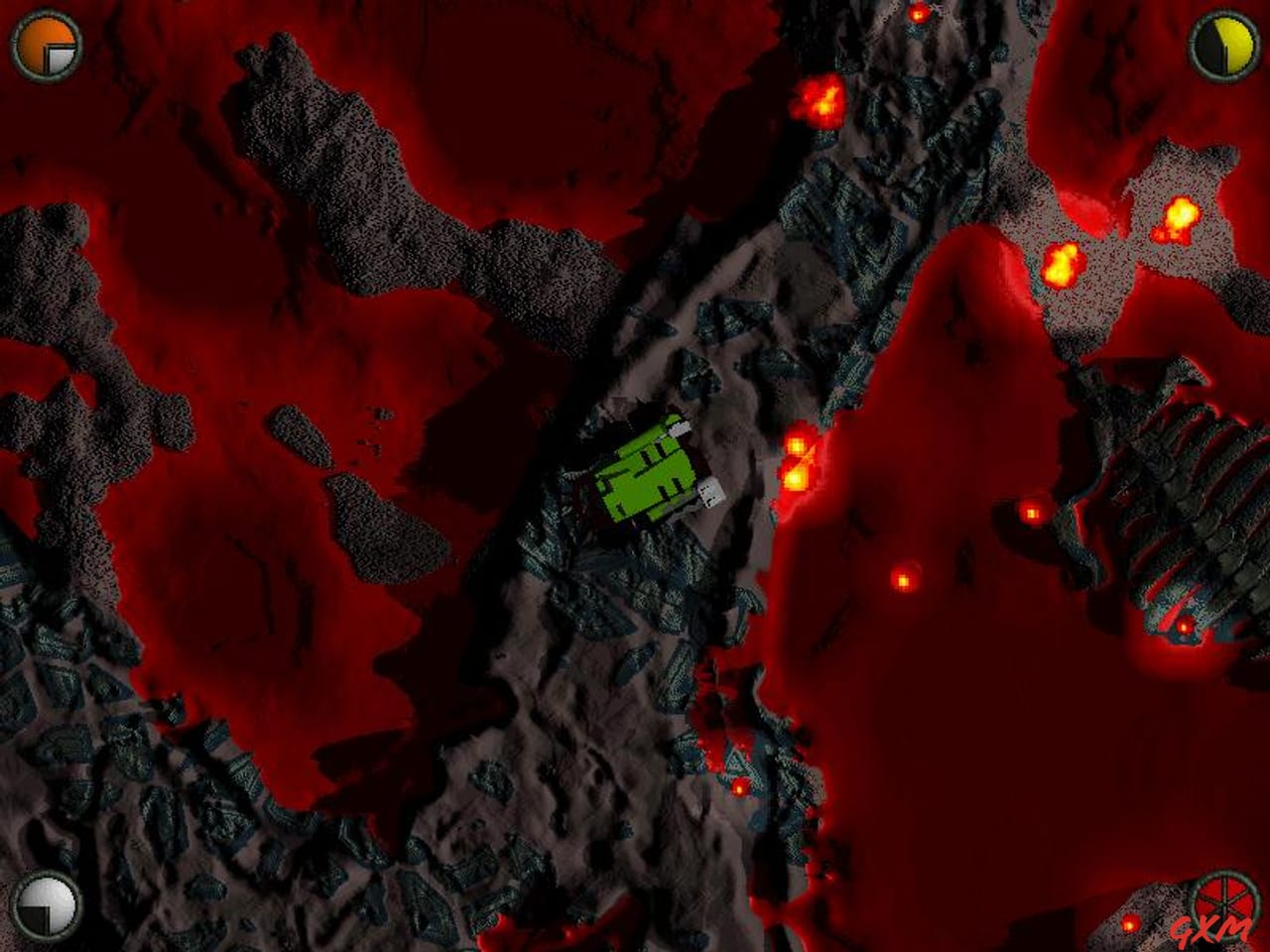 Screenshot 5 of Vangers