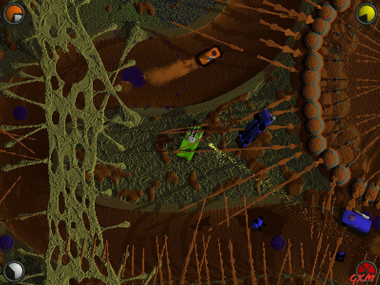 Screenshot 6 of Vangers