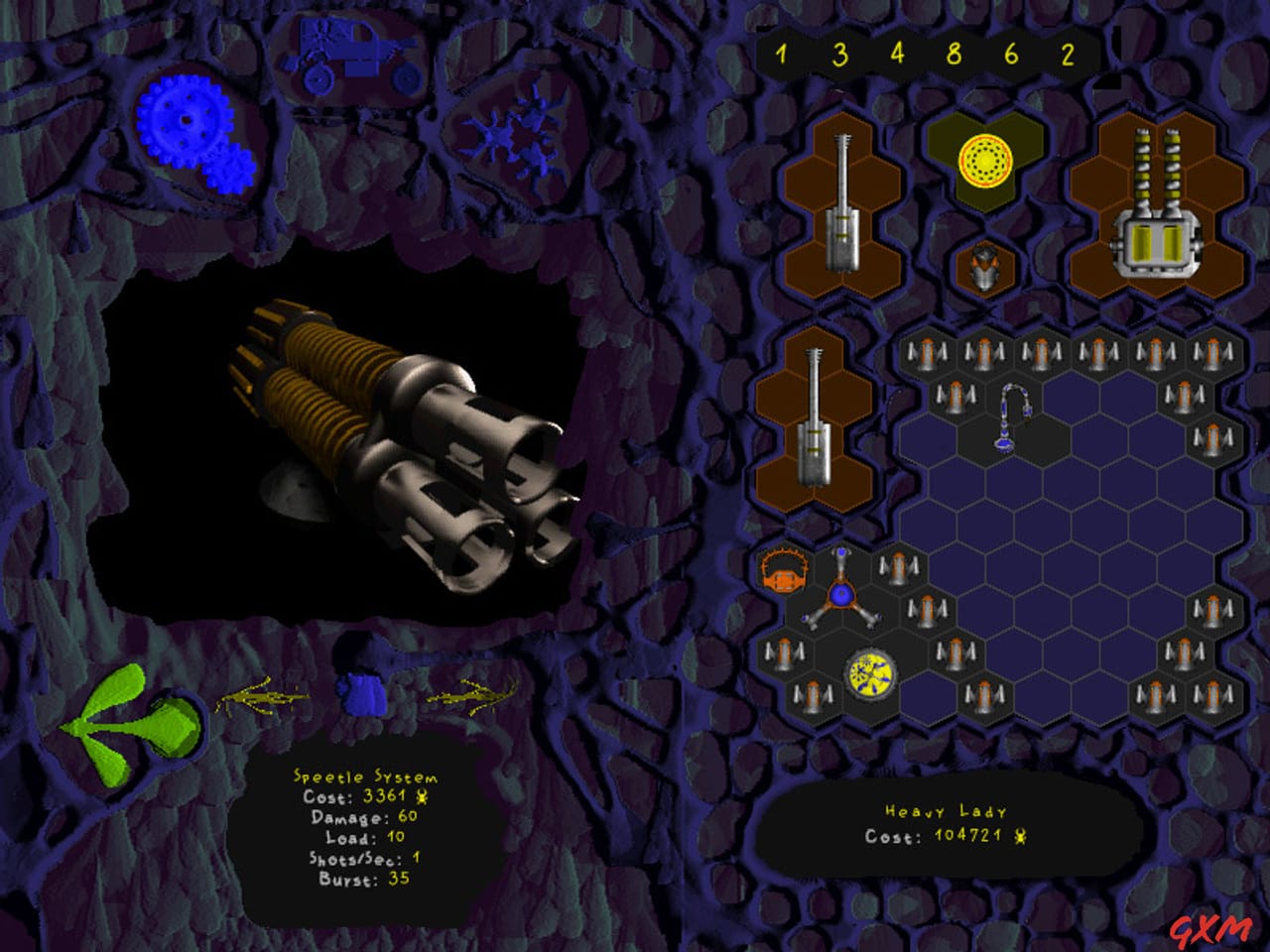 Screenshot 7 of Vangers