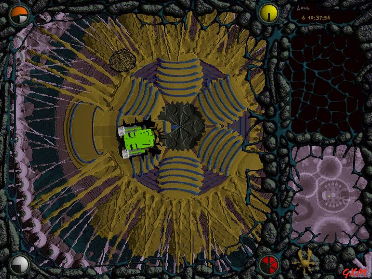 Screenshot 8 of Vangers