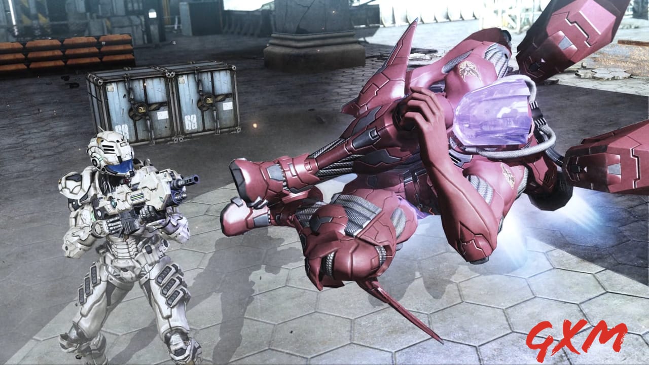 Screenshot 2 of Vanquish