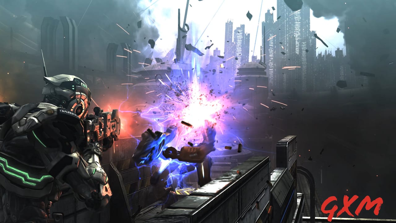 Screenshot 4 of Vanquish