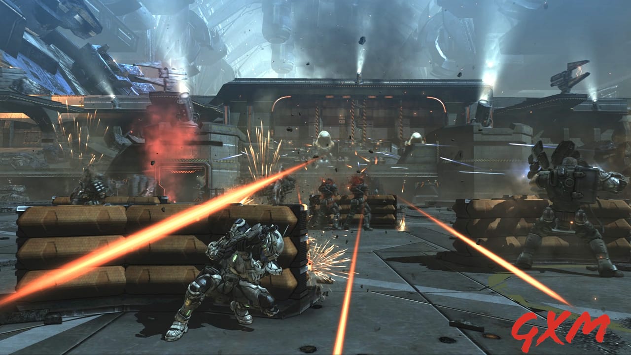 Screenshot 6 of Vanquish