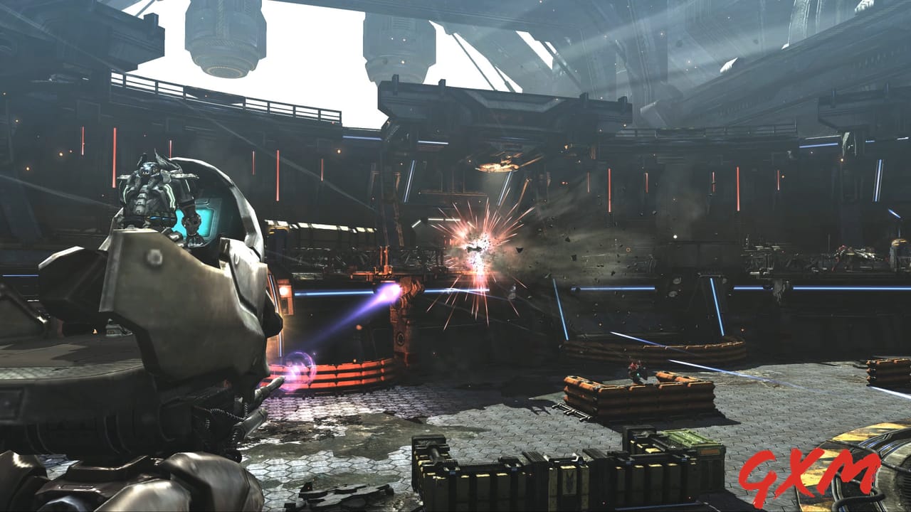 Screenshot 7 of Vanquish