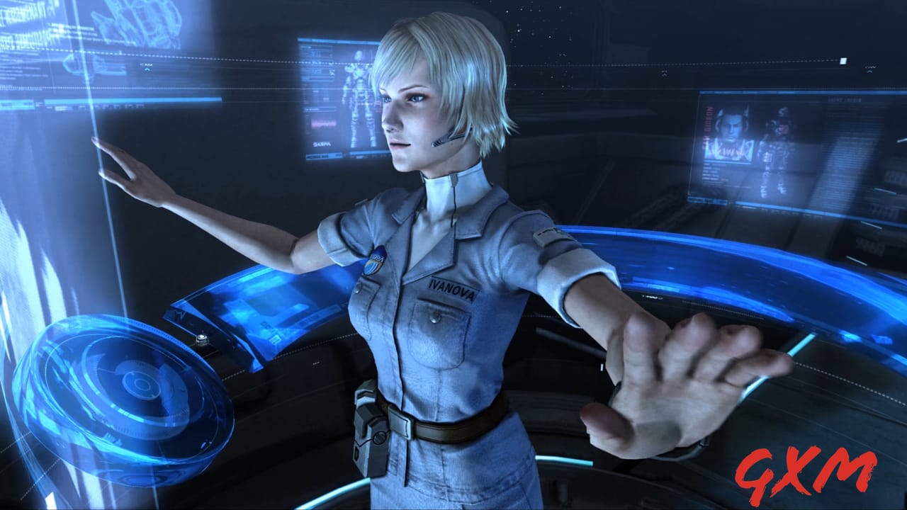 Screenshot 8 of Vanquish