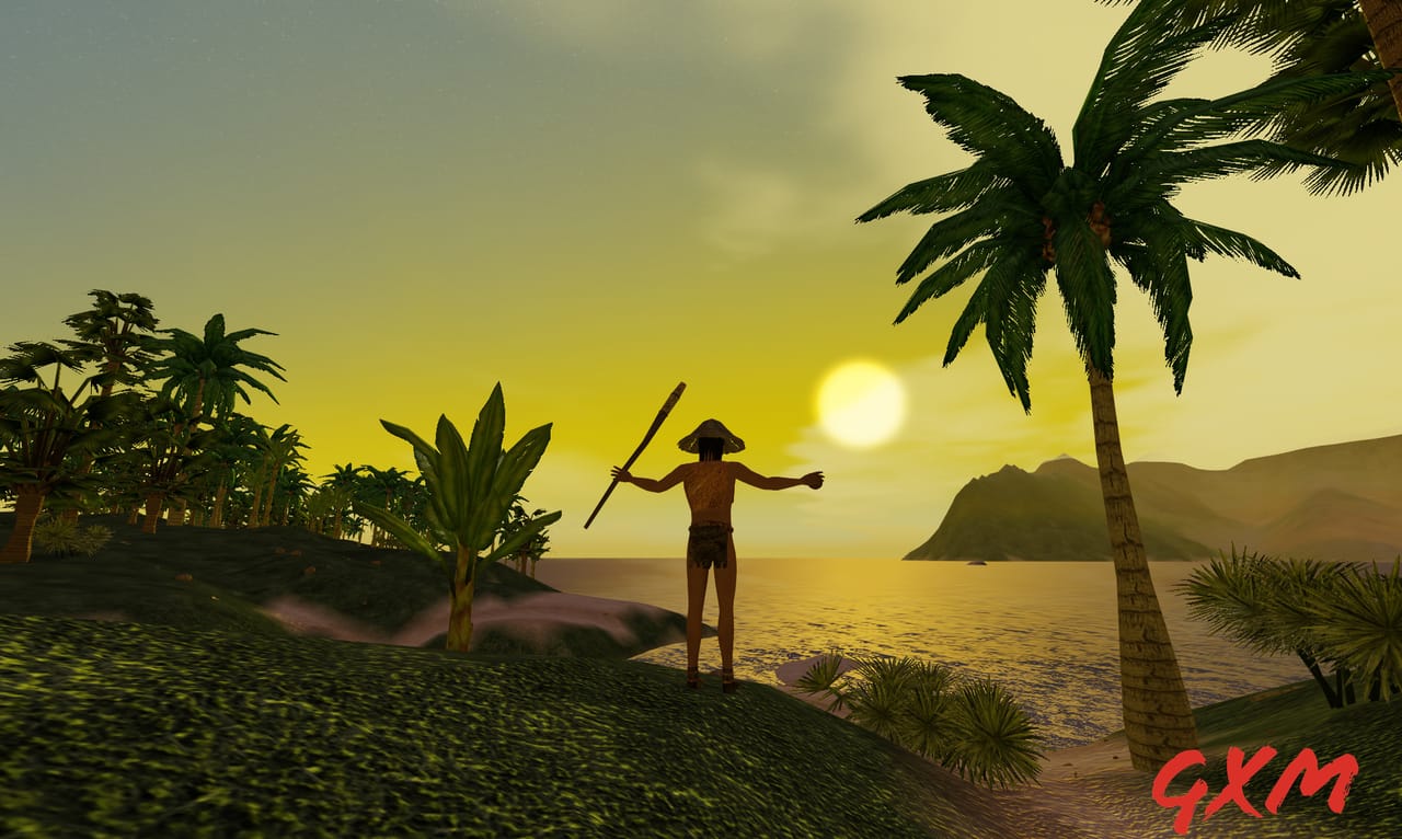 Screenshot 3 of Vantage: Primitive Survival Game