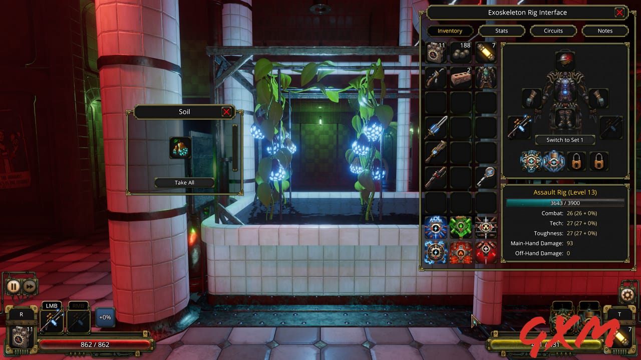 Screenshot 4 of Vaporum: Lockdown