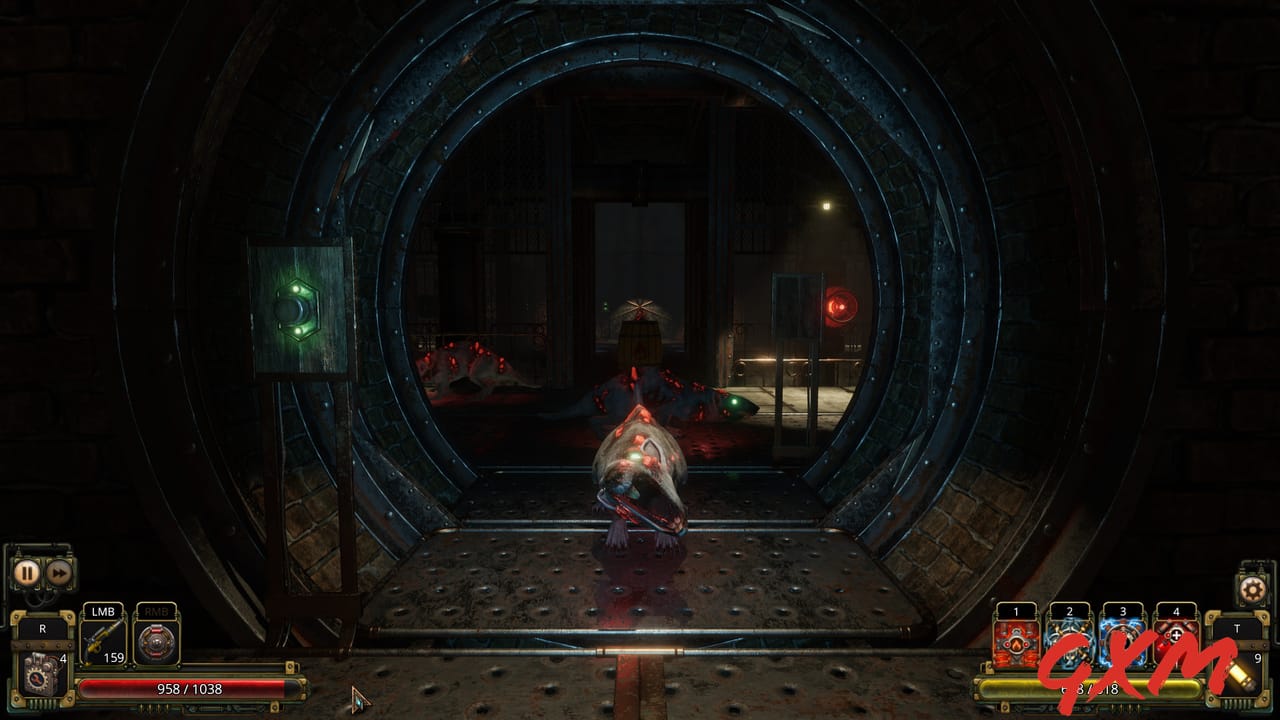 Screenshot 5 of Vaporum: Lockdown