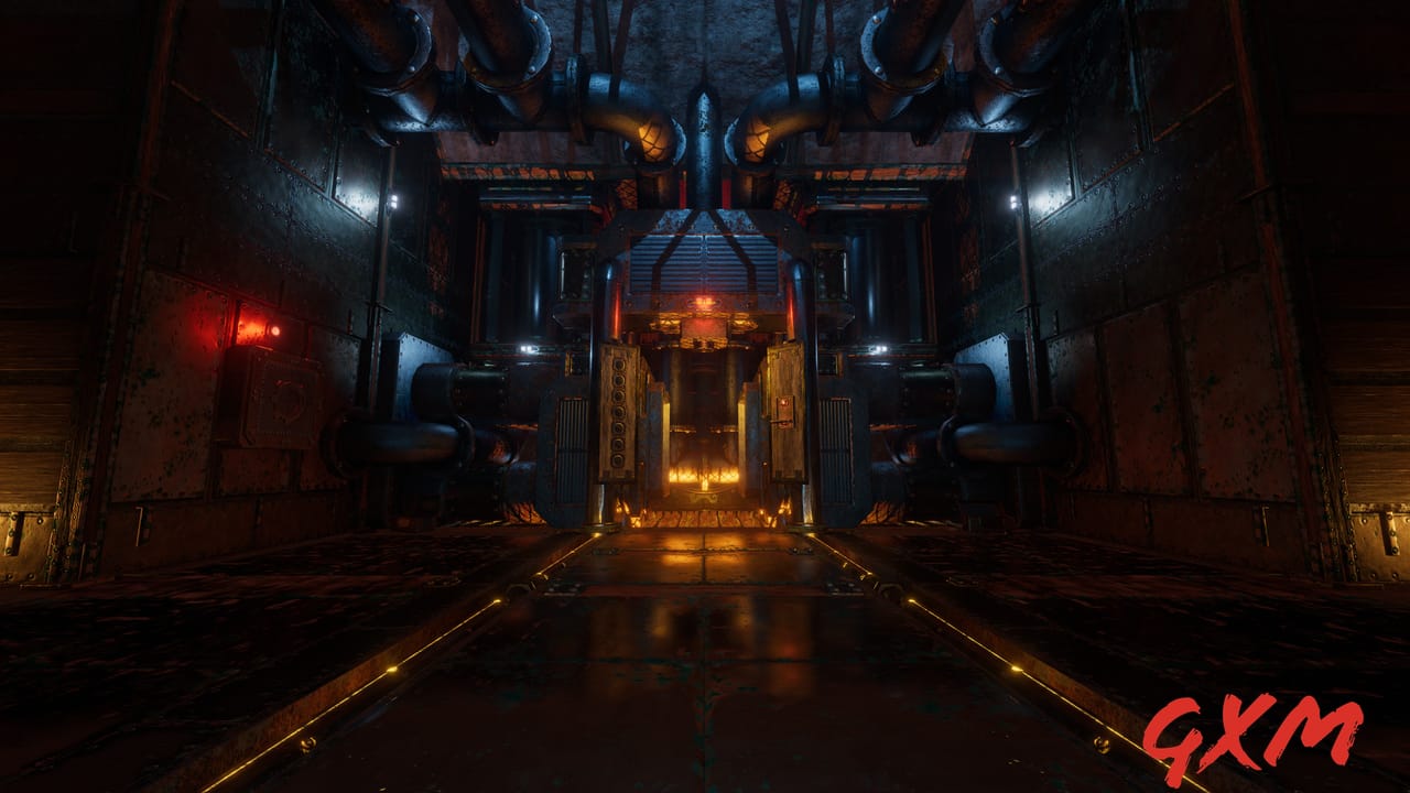Screenshot 7 of Vaporum: Lockdown