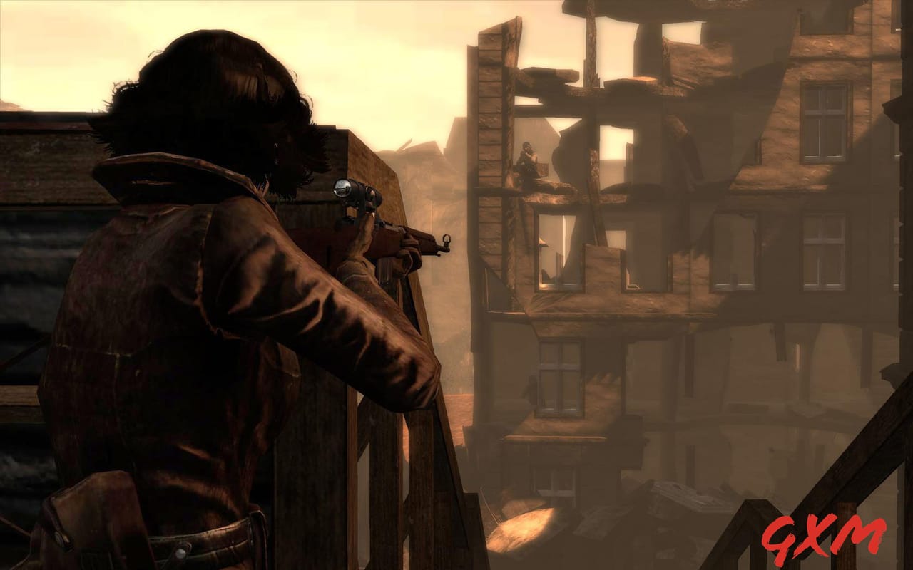 Screenshot 7 of Velvet Assassin