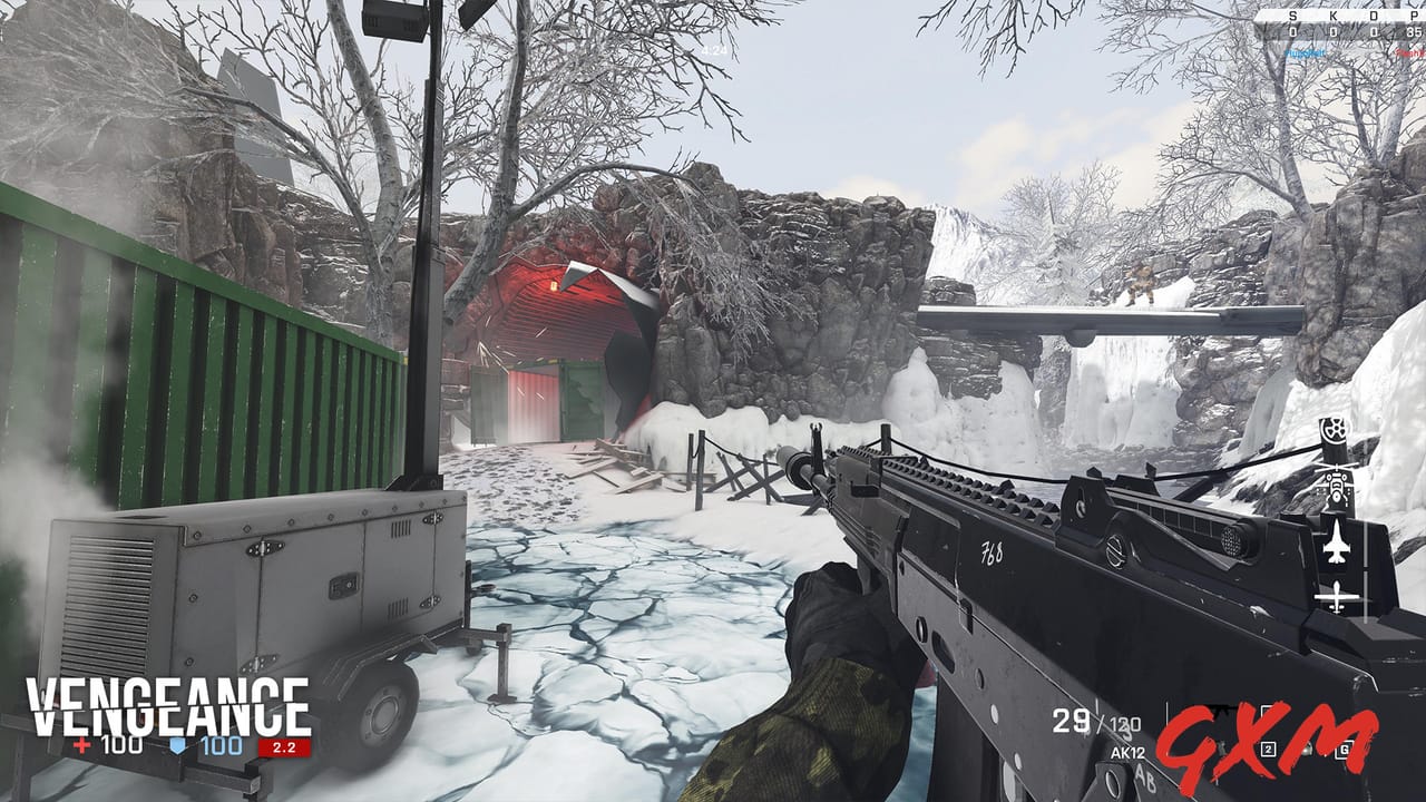 Screenshot 2 of Vengeance