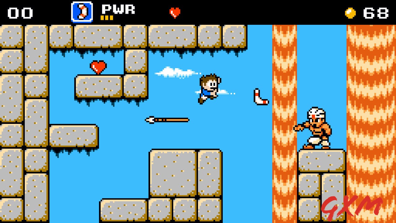 Screenshot 3 of Venture Kid