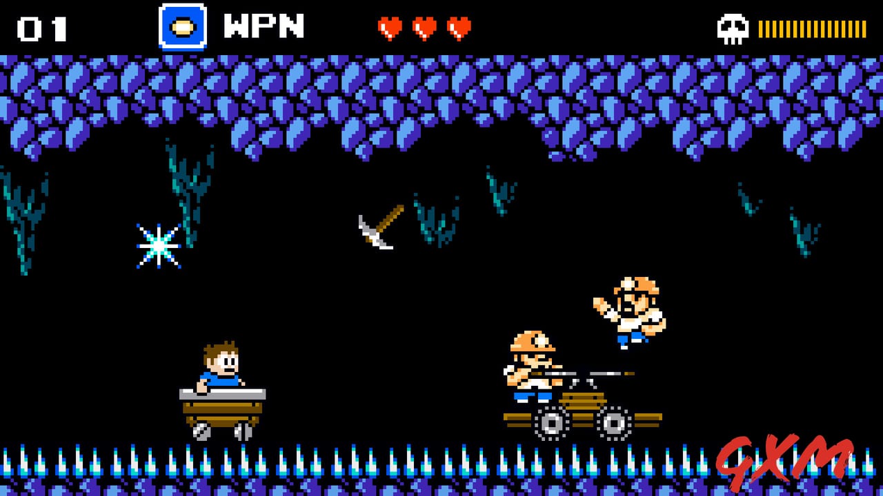 Screenshot 4 of Venture Kid