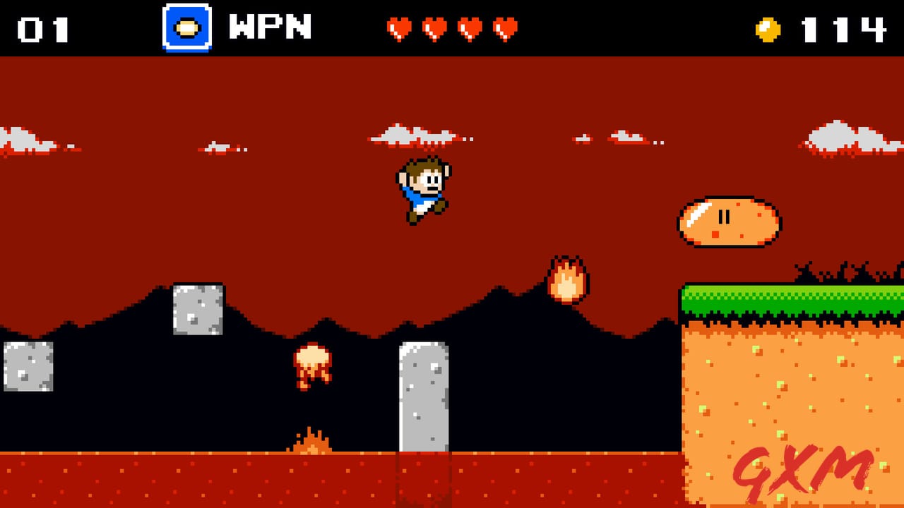 Screenshot 5 of Venture Kid