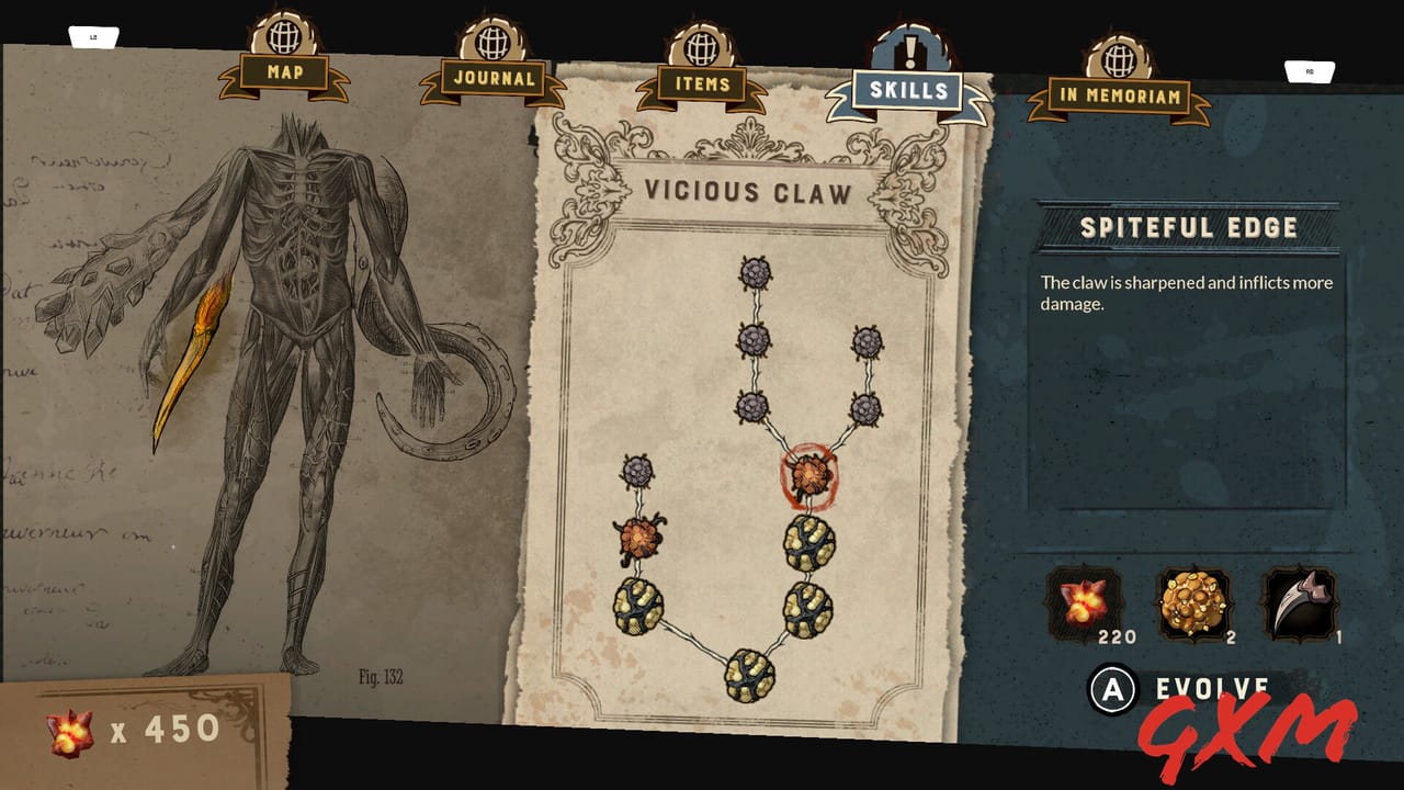 Screenshot 2 of Venture to the Vile