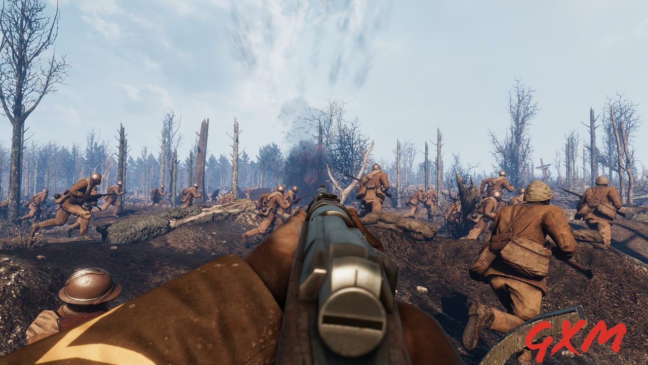 Screenshot 3 of Verdun