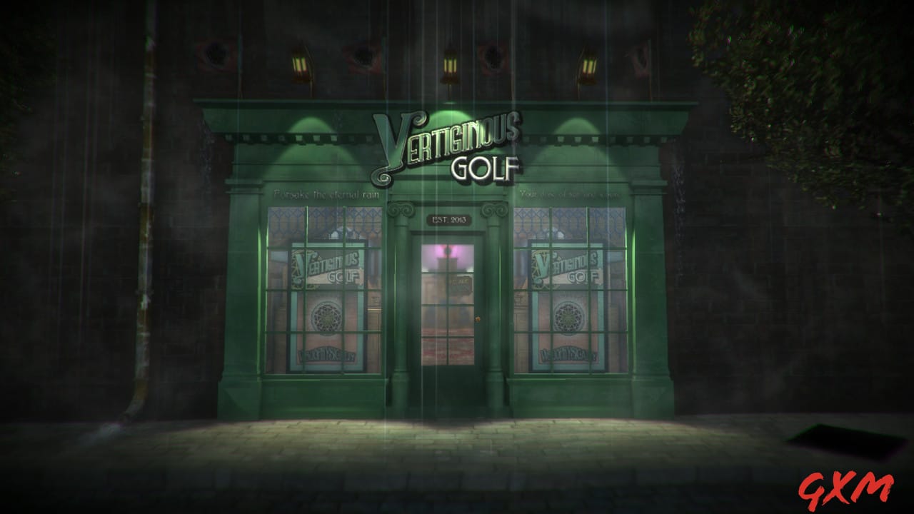 Screenshot 2 of Vertiginous Golf