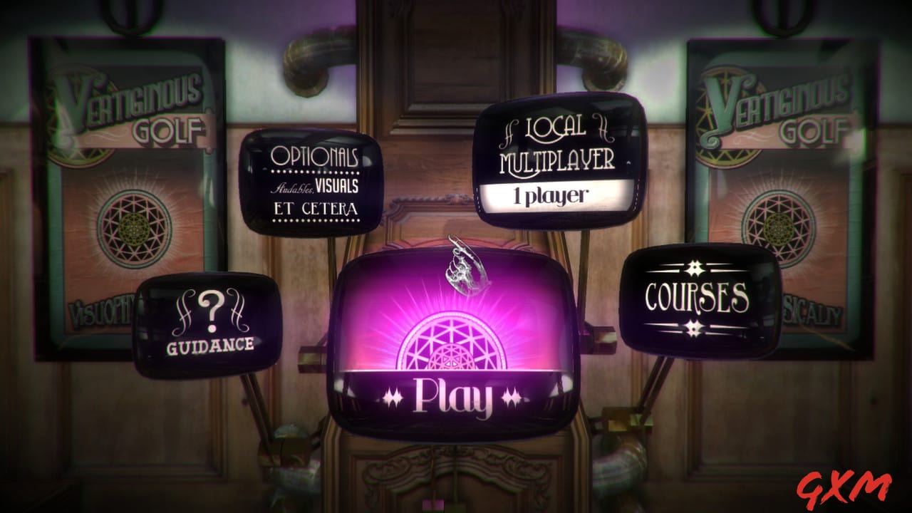 Screenshot 3 of Vertiginous Golf