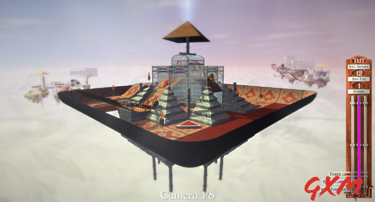 Screenshot 8 of Vertiginous Golf