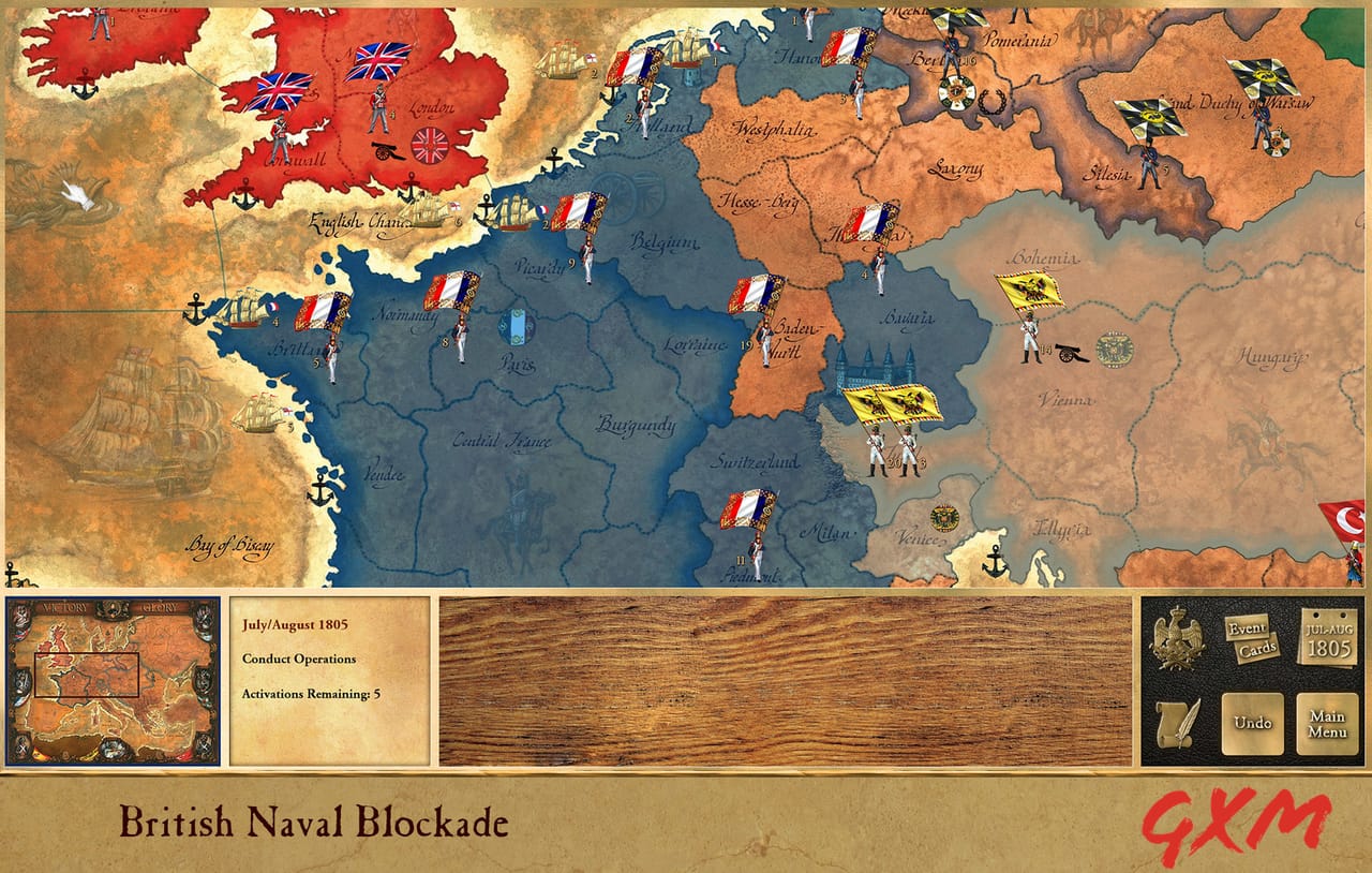 Screenshot 4 of Victory and Glory: Napoleon