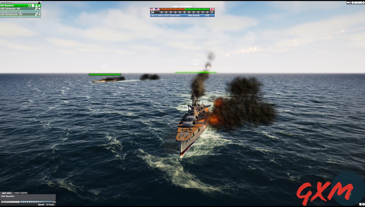 Screenshot 2 of Victory At Sea Pacific