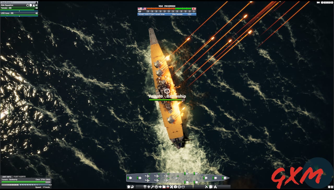 Screenshot 3 of Victory At Sea Pacific