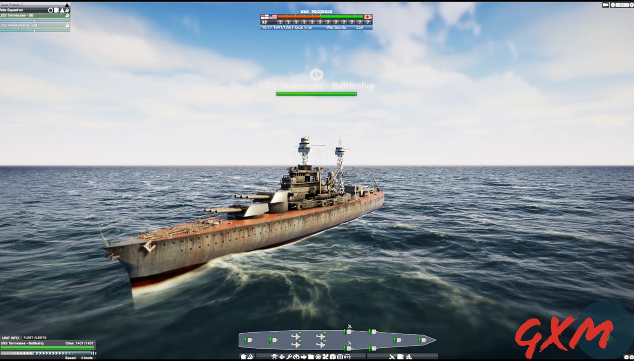 Screenshot 4 of Victory At Sea Pacific