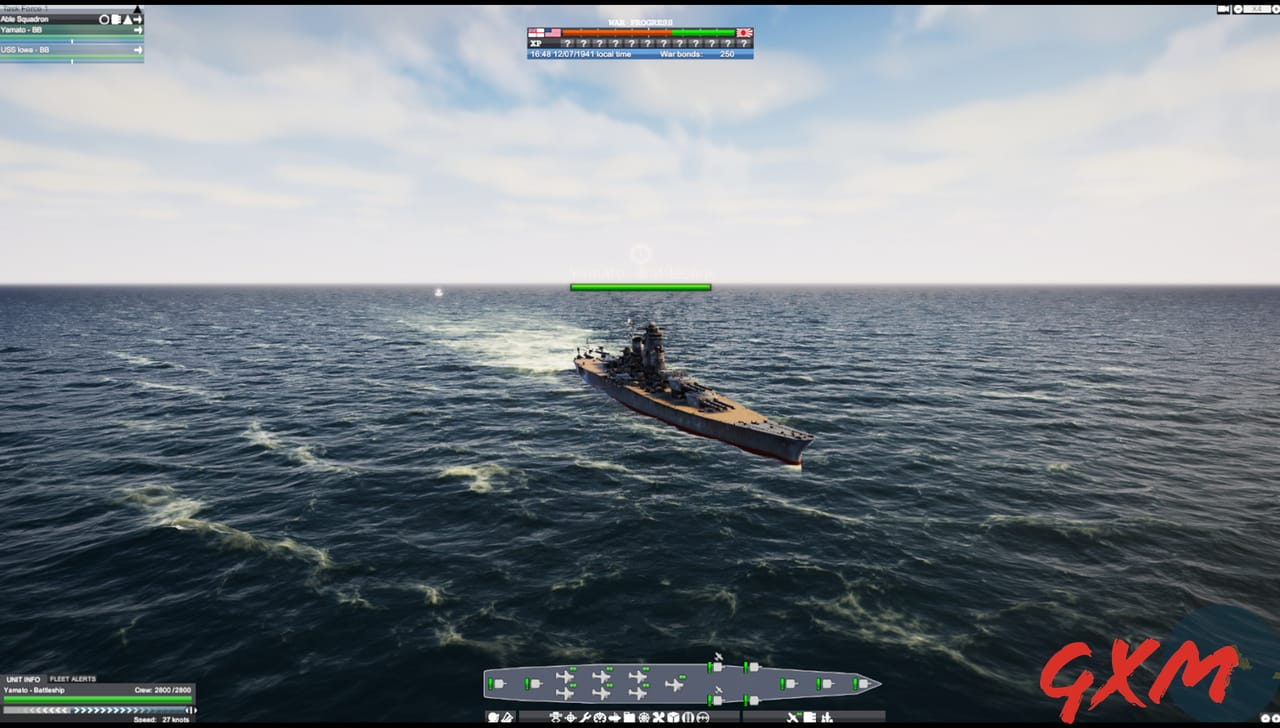 Screenshot 5 of Victory At Sea Pacific