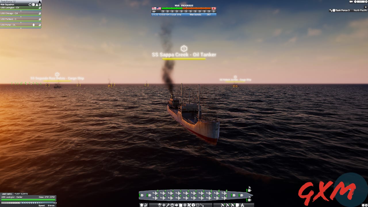 Screenshot 8 of Victory At Sea Pacific
