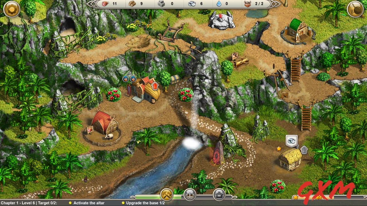 Screenshot 3 of Viking Saga: Epic Adventure