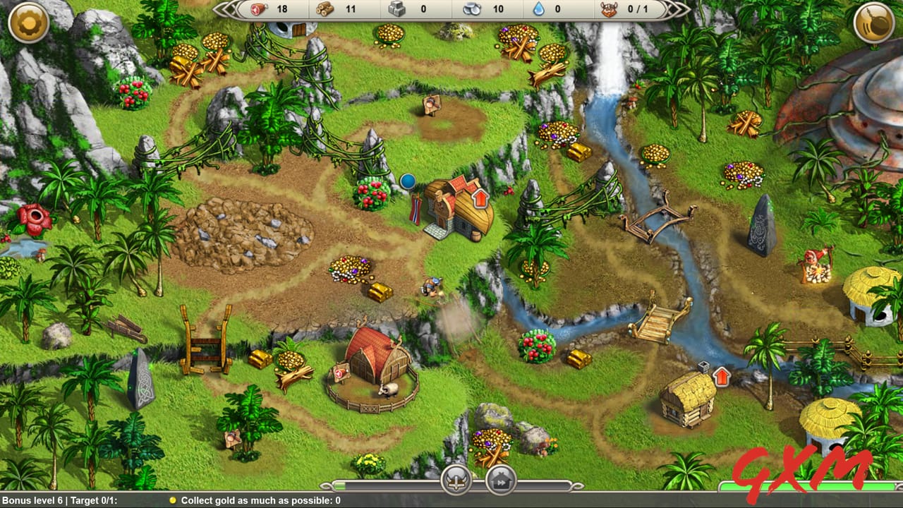Screenshot 4 of Viking Saga: Epic Adventure