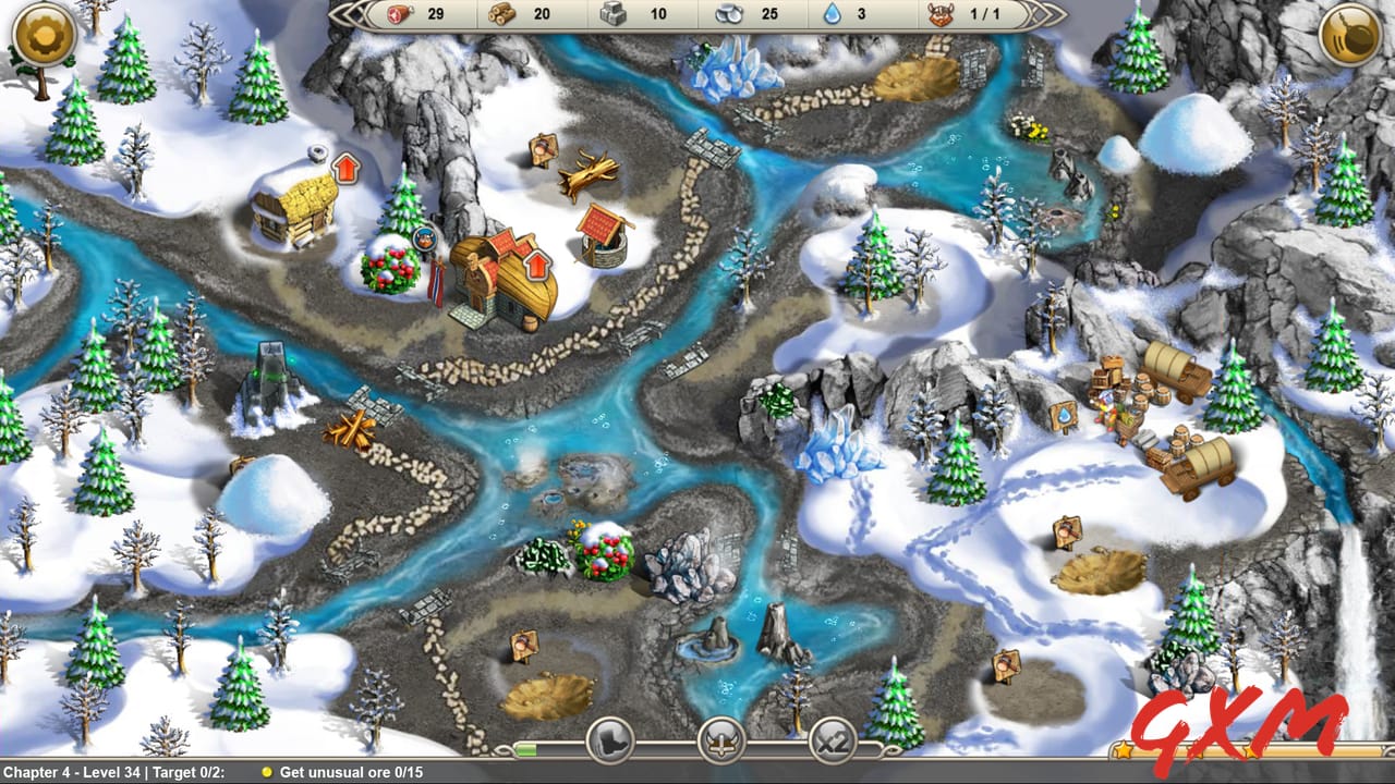Screenshot 5 of Viking Saga: Epic Adventure