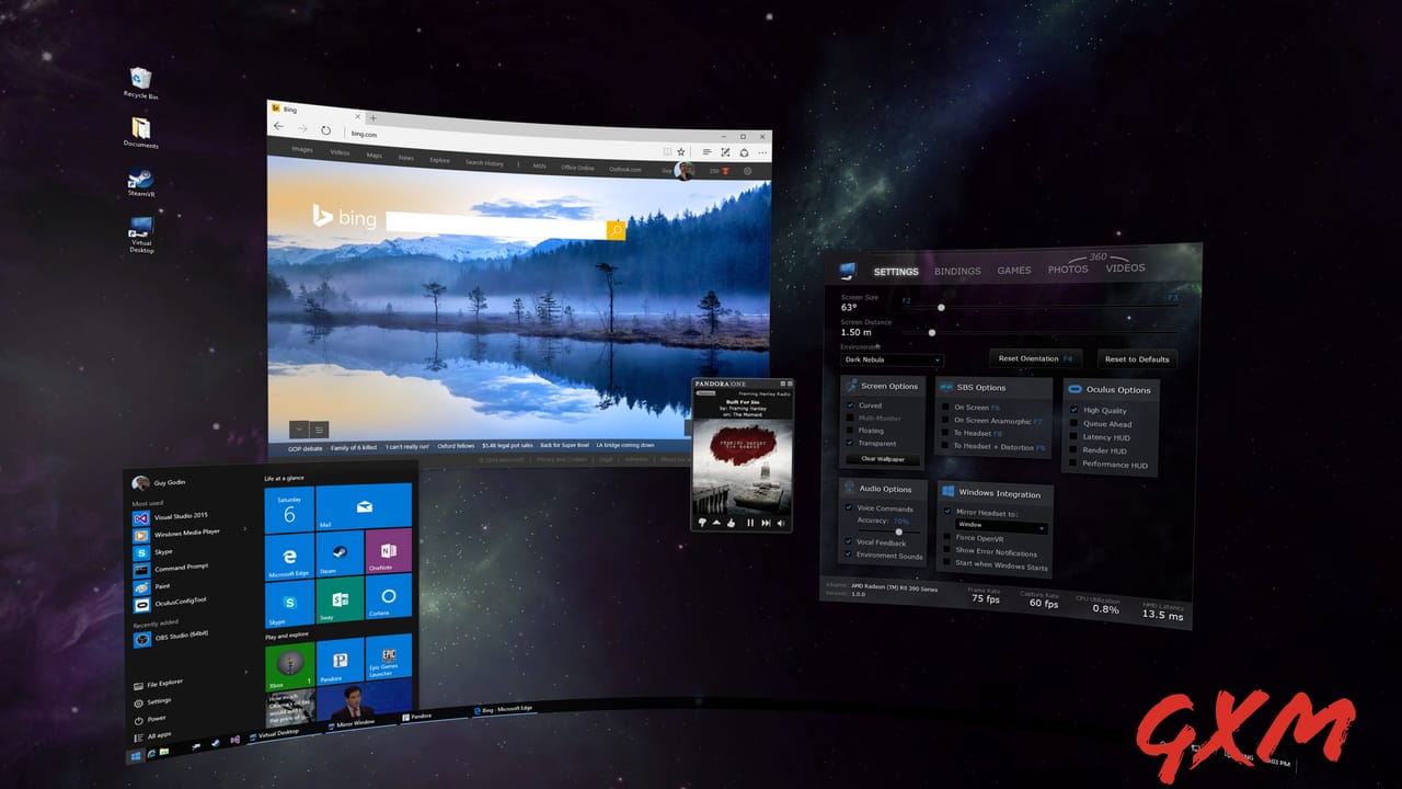 Screenshot 2 of Virtual Desktop