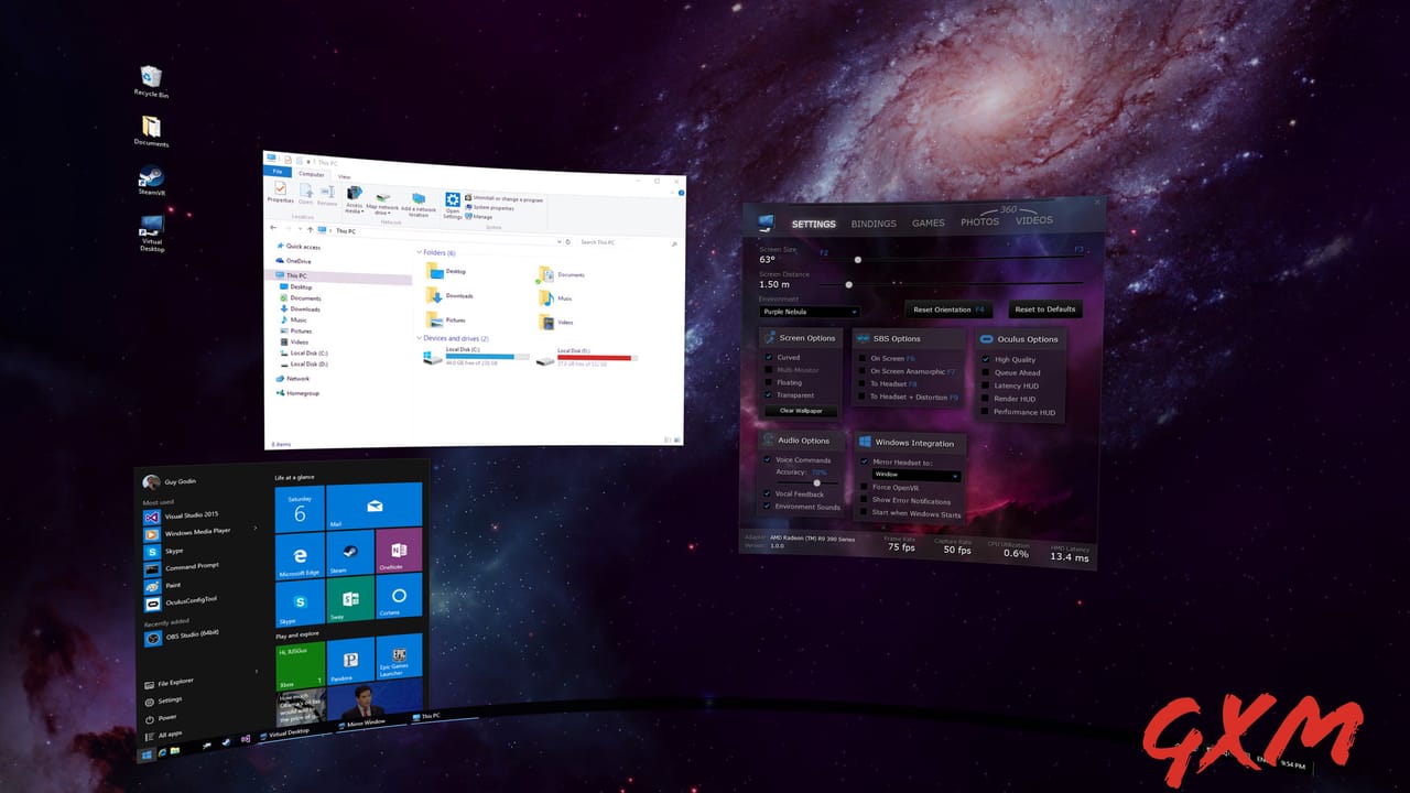 Screenshot 7 of Virtual Desktop