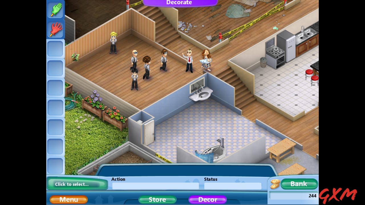 Screenshot 2 of Virtual Families 2: Our Dream House