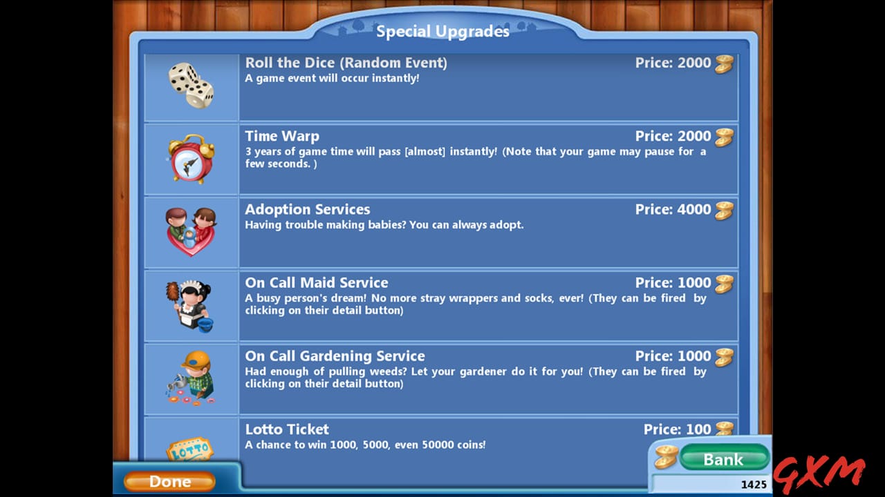 Screenshot 5 of Virtual Families 2: Our Dream House