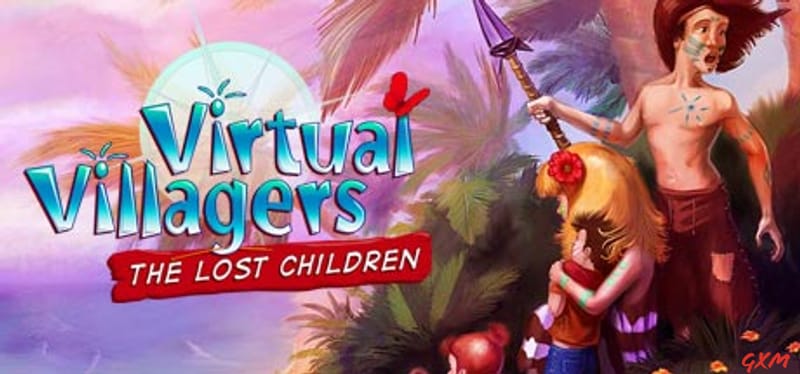 Virtual Villagers: The Lost Children