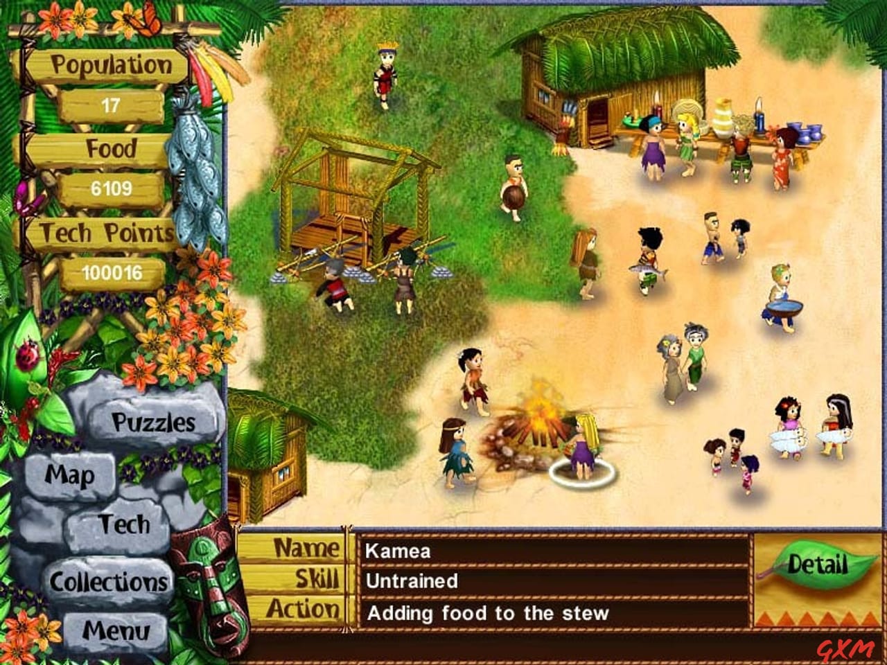 Screenshot 5 of Virtual Villagers: The Lost Children