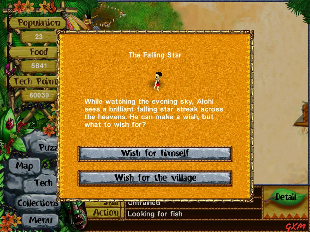 Screenshot 6 of Virtual Villagers: The Lost Children
