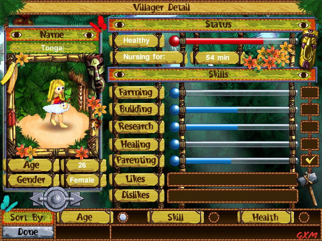 Screenshot 7 of Virtual Villagers: The Lost Children