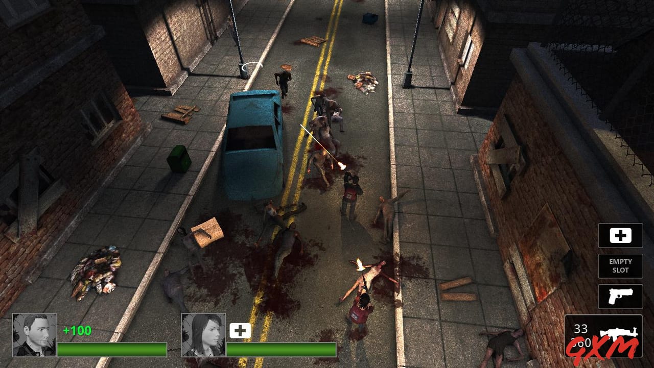 Virus Z Screenshot 1