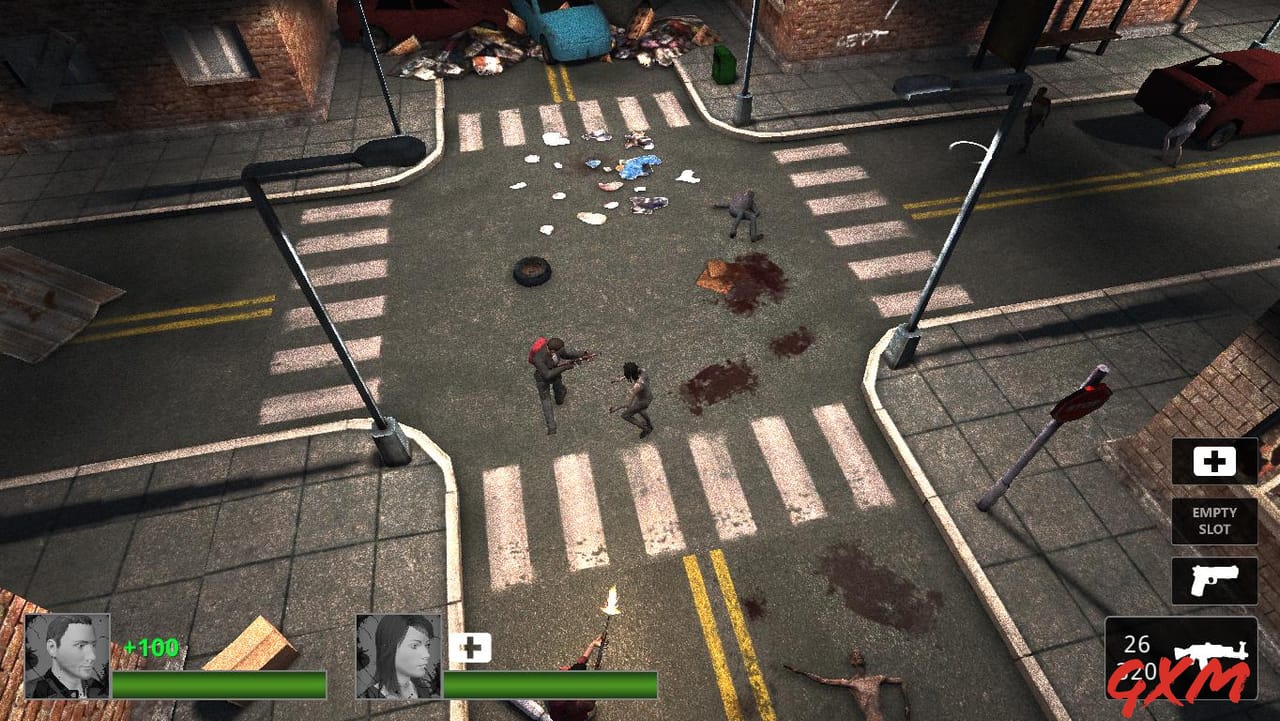 Screenshot 2 of Virus Z