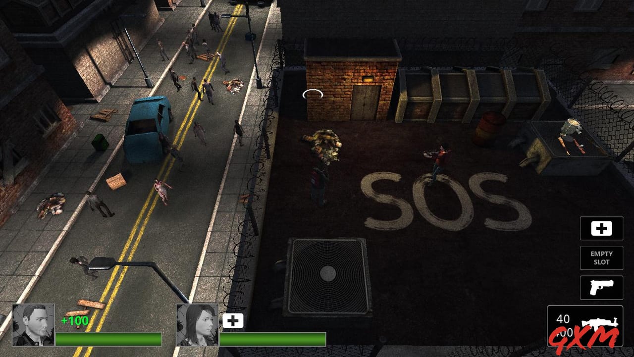 Screenshot 3 of Virus Z